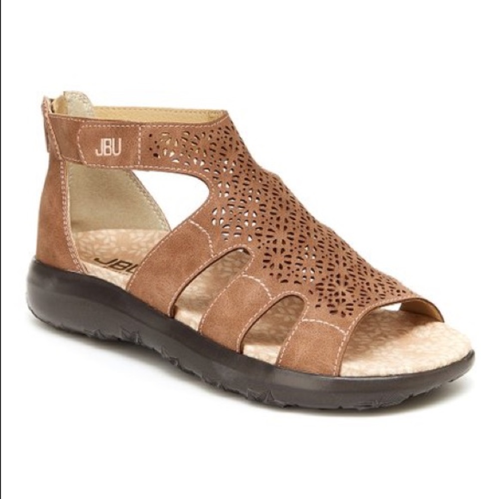 Jambu JBU sandal. Size 8.5 new in box! Vegan